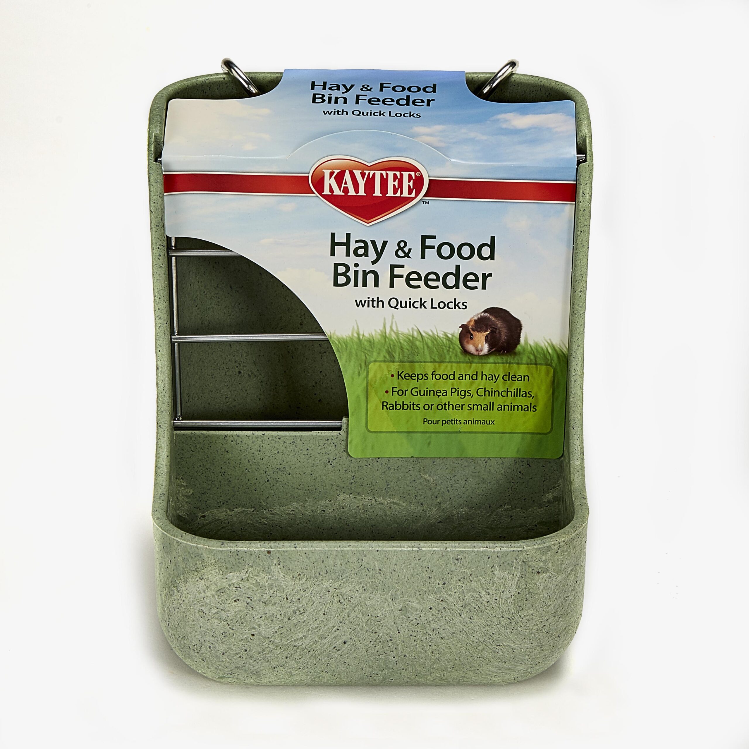 Hay-N-Food Feeder