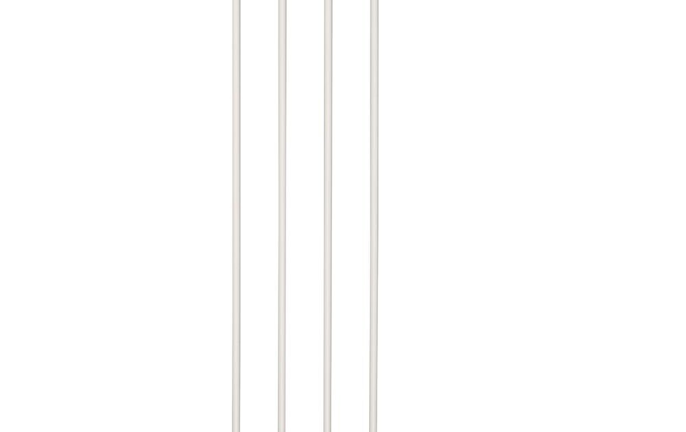 Steel Pressure Mount Pet Gate Extension 11"