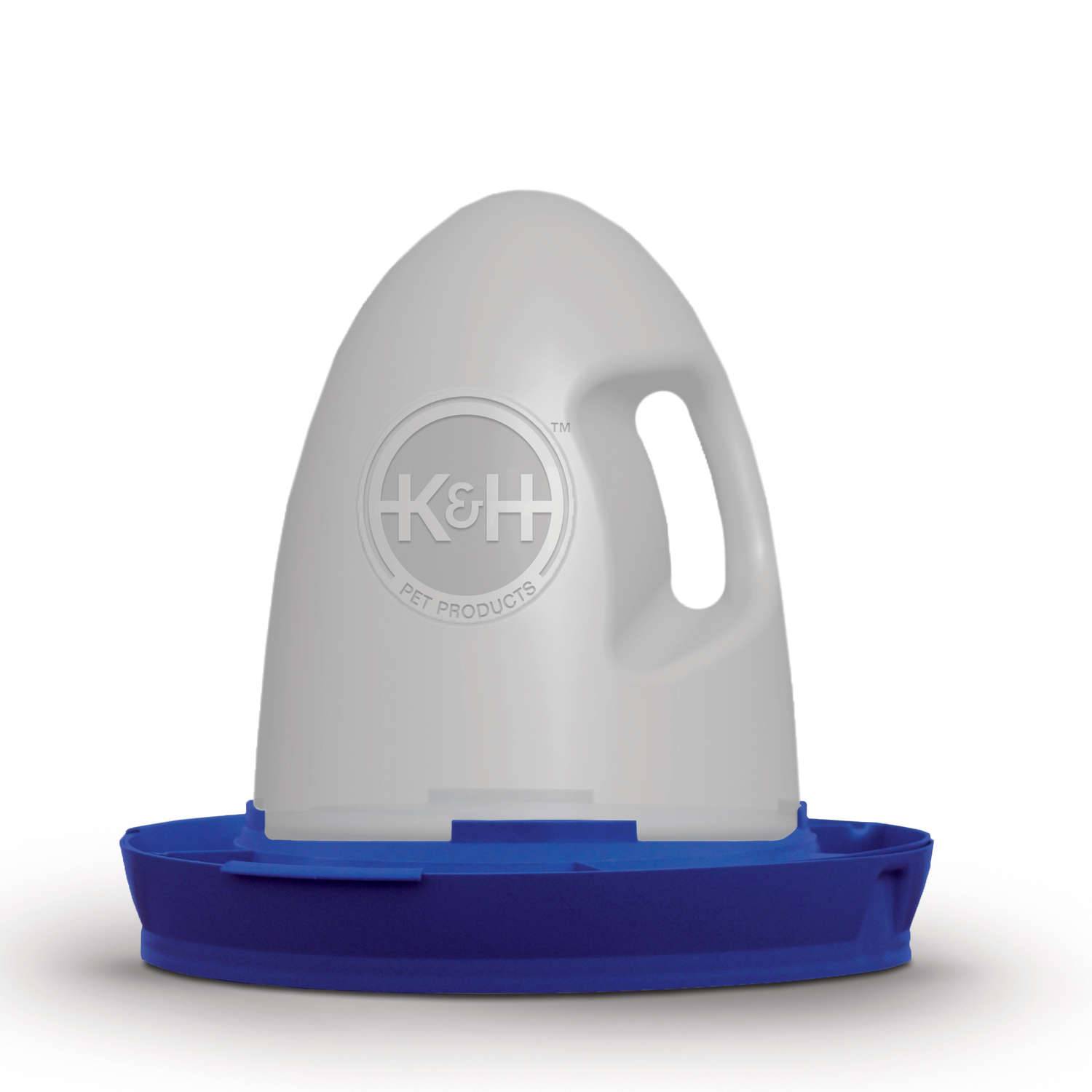 Poultry Waterer Unheated 2.5 gallon