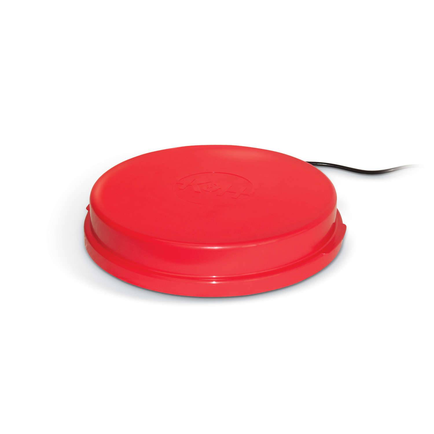 Universal Waterer Deicer