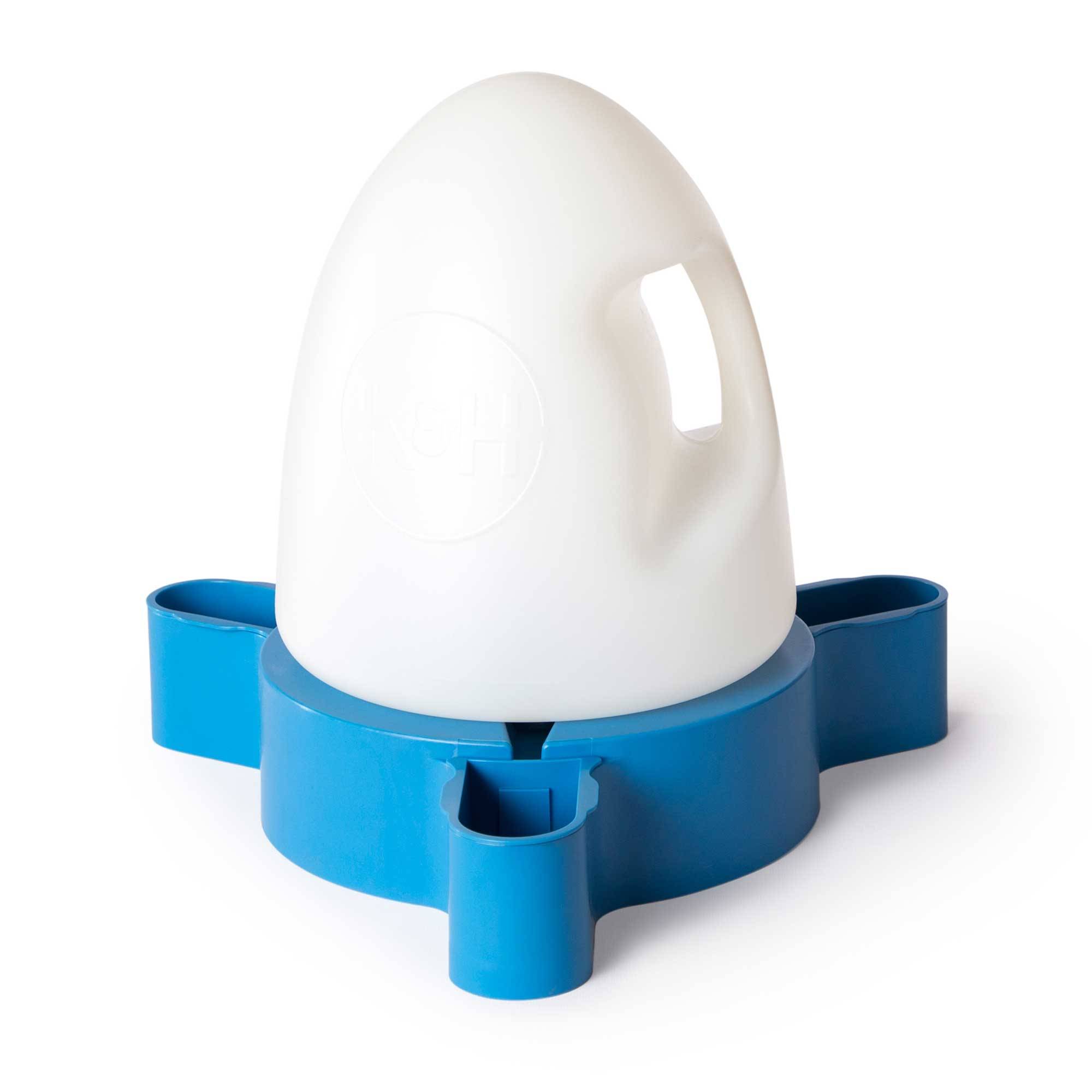 Duck Waterer 2.5 Gallon Unheated