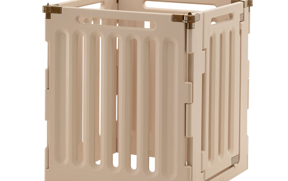 Convertible Indoor/Outdoor Pet Playpen 4 Panel