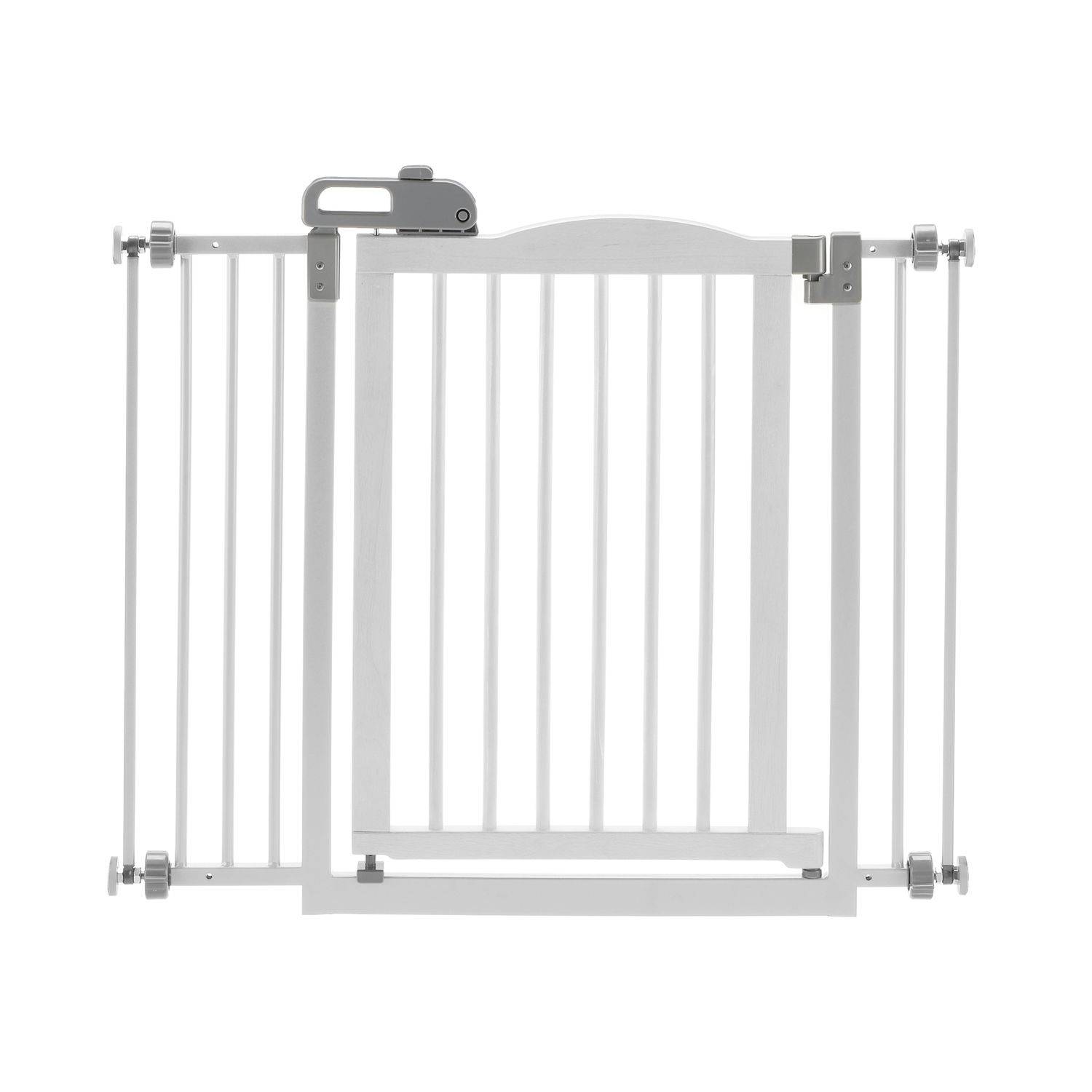 One-Touch Pressure Pet Gate II