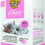 Precious Cat Attract Kitten 20Lb