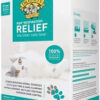 Precious Cat Respiratory Relief Clumping Litter 20Lb