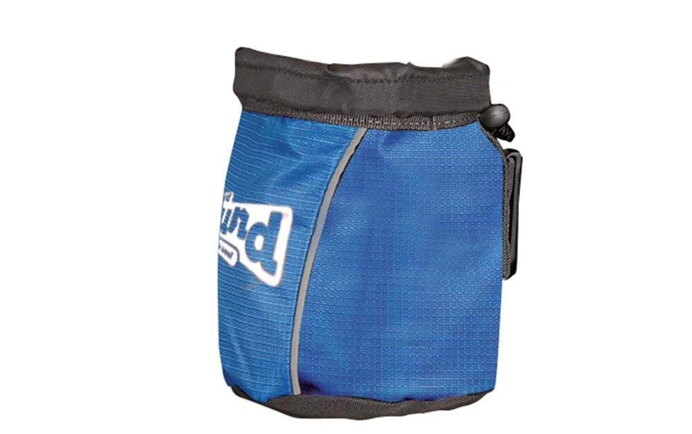 Outward Hound Pet Treat Tote Grey 1ea/One Size